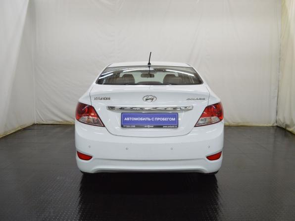 Hyundai Solaris I с пробегом 2011 года, цена 679 000 рублей, 169990 км, седан, Автокод Объявления