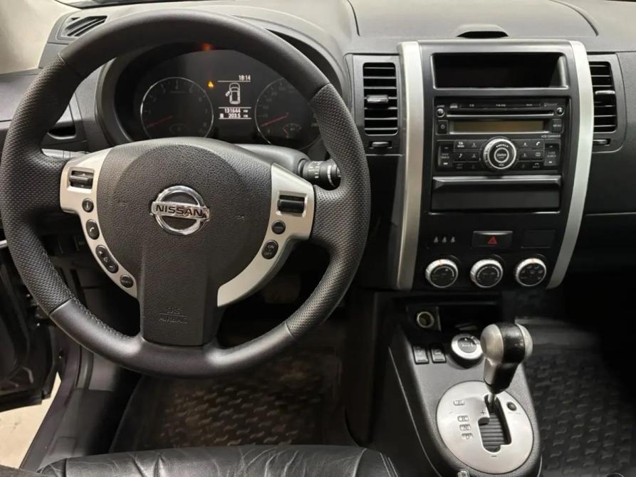 Nissan X-Trail II Рестайлинг Саратов  - изображение 11