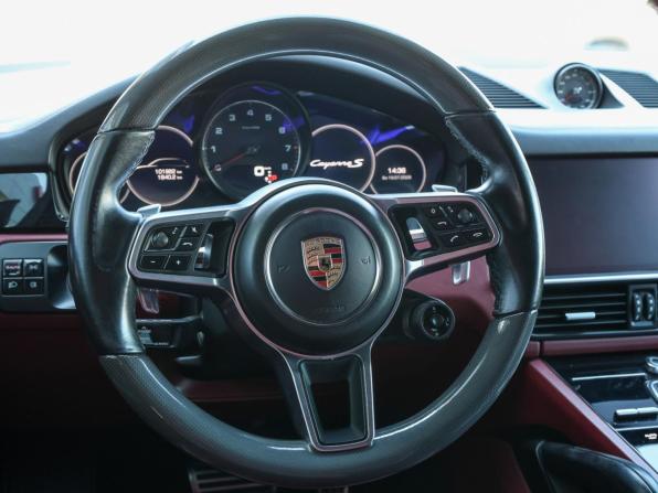 Porsche Cayenne III с пробегом 2020 года, цена 6 849 000 рублей, 105000 км, внедорожник, Автокод Объявления