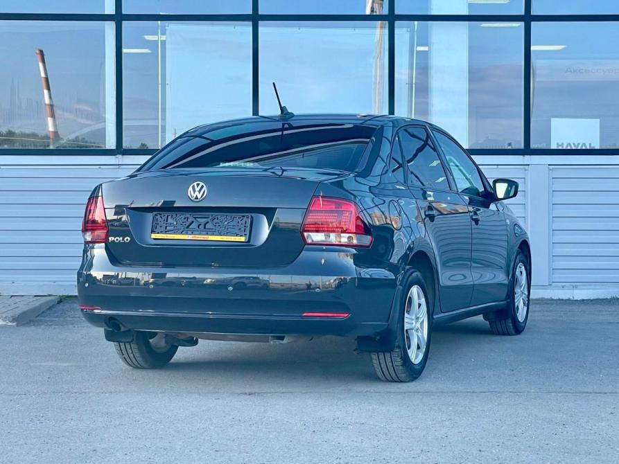 Volkswagen Polo V Рестайлинг Вологда  - изображение 4