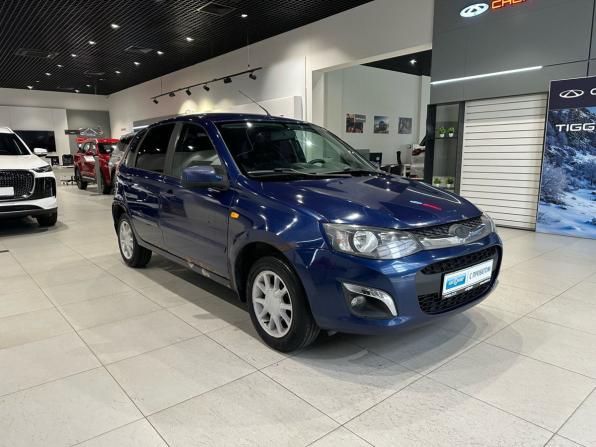 Lada (ВАЗ) Kalina II с пробегом 2013 года, цена 480 000 рублей, 118663 км, хэтчбек, Автокод Объявления