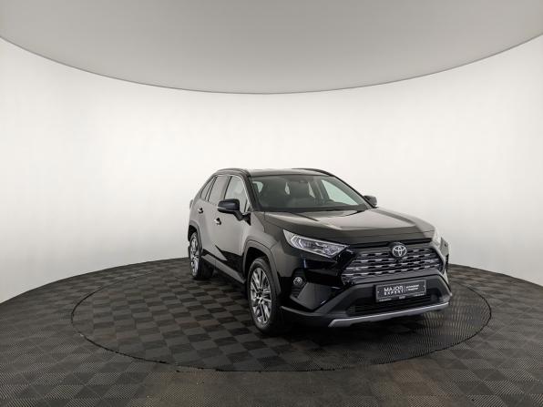 Toyota RAV4 V (XA50) с пробегом 2019 года, цена 3 595 000 рублей, 33441 км, внедорожник, Автокод Объявления