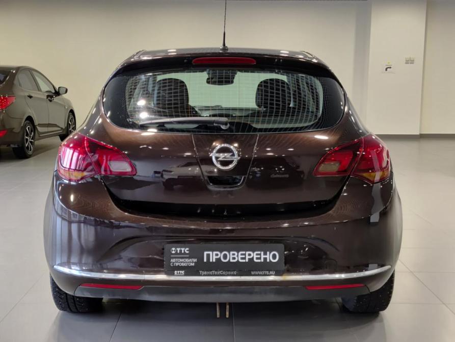 Opel Astra J Рестайлинг Казань  - изображение 7