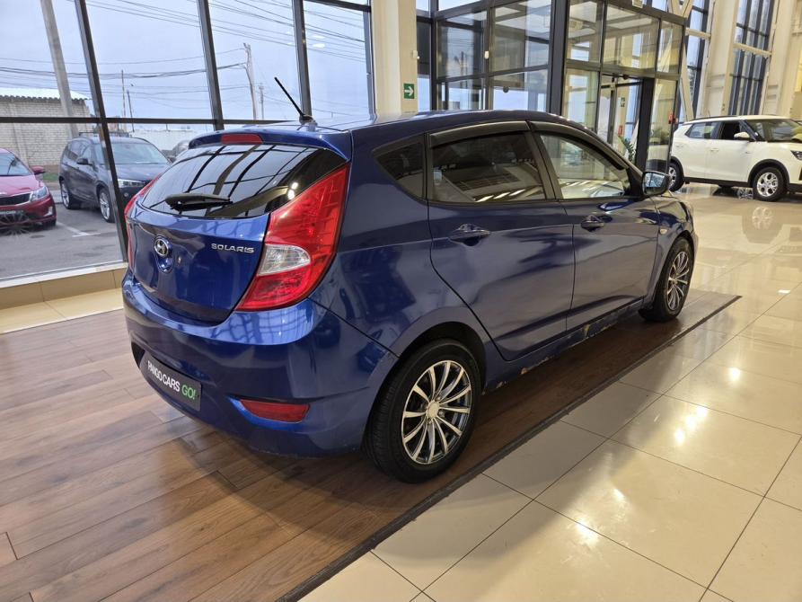 Hyundai Solaris I Саратов  - изображение 5