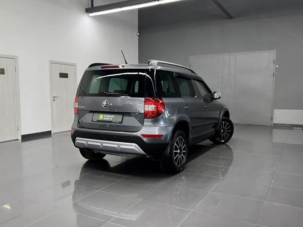 Skoda Yeti I Рестайлинг с пробегом 2014 года, цена 1 495 000 рублей, 70599 км, внедорожник, Автокод Объявления