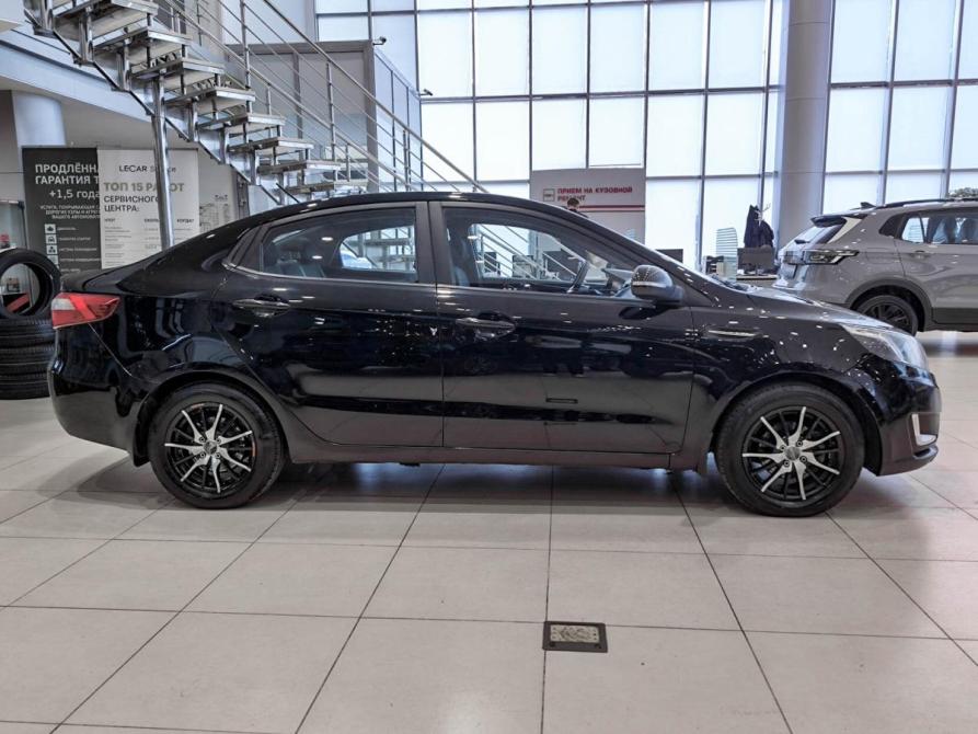 Kia Rio III Казань  - изображение 5