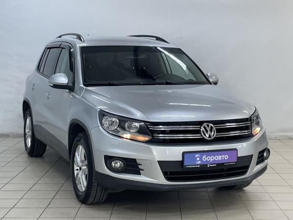Volkswagen Tiguan I Рестайлинг с пробегом 2014 года, цена 1 300 000 рублей, 167453 км, внедорожник, Автокод Объявления