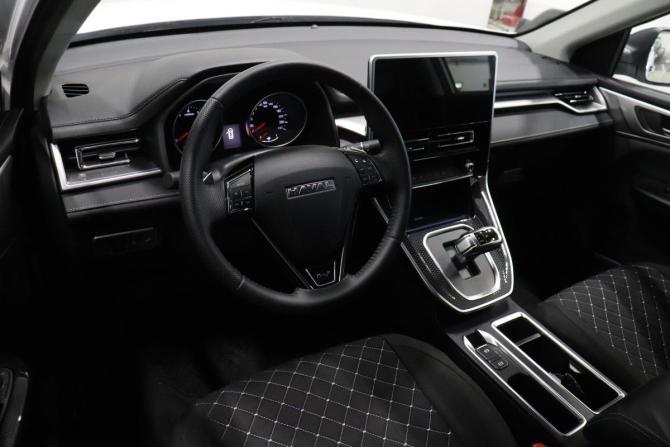 Haval M6 II с пробегом 2025 года, цена 1 953 000 рублей, 15056 км, внедорожник, Автокод Объявления