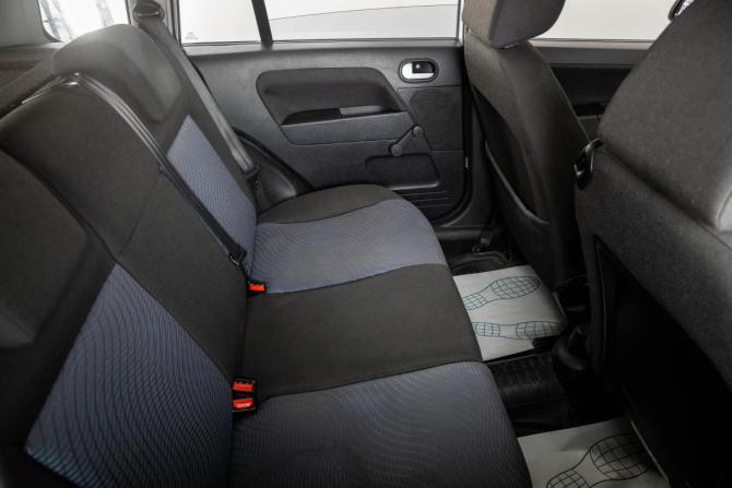 Ford Fusion I Рестайлинг с пробегом 2007 года, цена 499 000 рублей, 201000 км, хэтчбек, Автокод Объявления