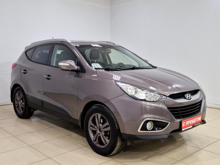Hyundai ix35 I Альметьевск  - изображение 3