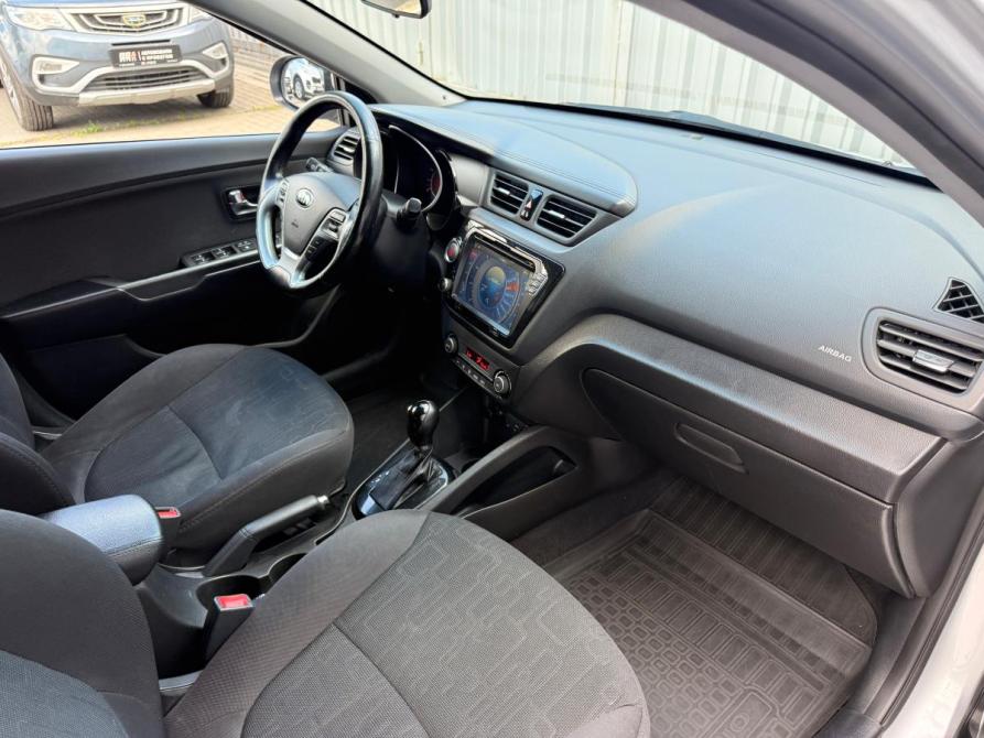 Kia Rio III Рестайлинг Ростов-на-Дону  - изображение 20
