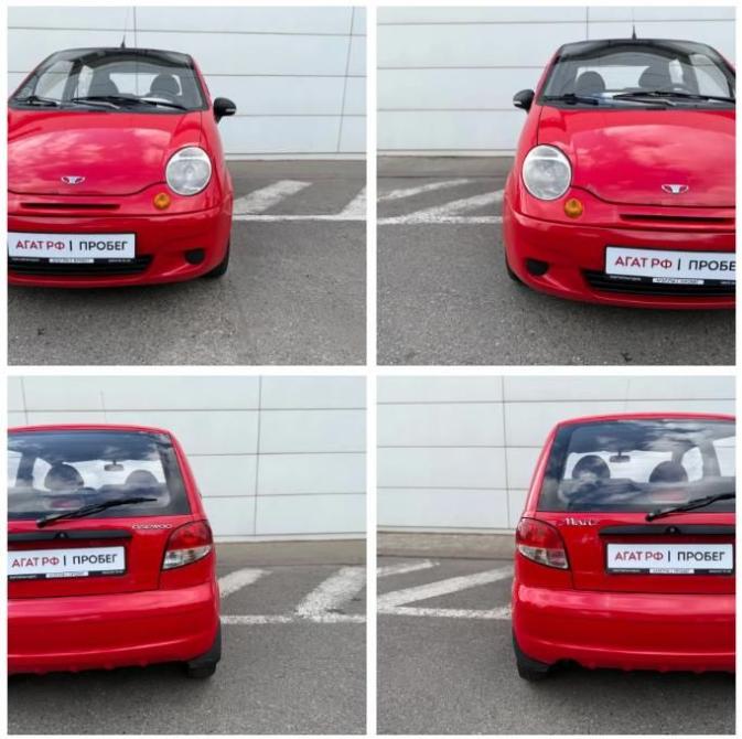 Daewoo Matiz I Рестайлинг Ставрополь  - изображение 24