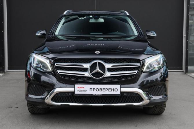 Mercedes-Benz GLC I (X253) с пробегом 2018 года, цена 3 099 000 рублей, 133305 км, внедорожник, Автокод Объявления
