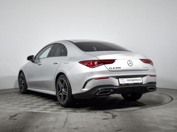 Mercedes-Benz CLA II (C118 X118) с пробегом 2020 года, цена 3 875 000 рублей, 25634 км, седан, Автокод Объявления