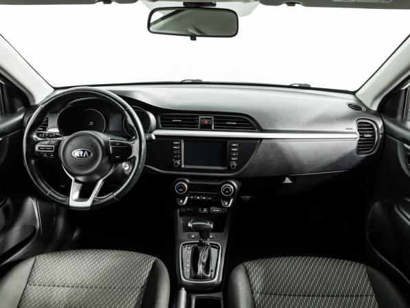 Kia Rio IV с пробегом 2018 года, цена 1 399 900 рублей, 127212 км, хэтчбек, Автокод Объявления