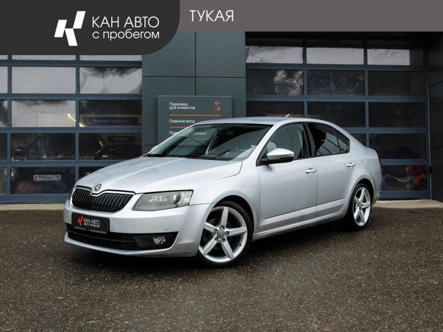 Skoda Octavia III (A7) Казань  - изображение 1