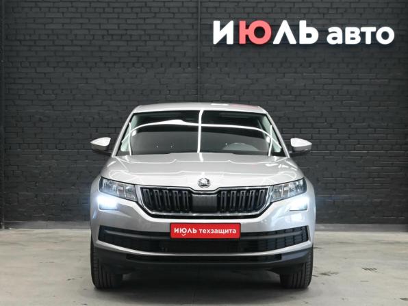 Skoda Kodiaq I с пробегом 2018 года, цена 2 200 000 рублей, 101394 км, внедорожник, Автокод Объявления