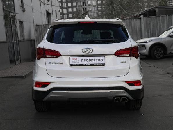 Hyundai Santa Fe III Рестайлинг с пробегом 2015 года, цена 2 150 000 рублей, 121006 км, внедорожник, Автокод Объявления