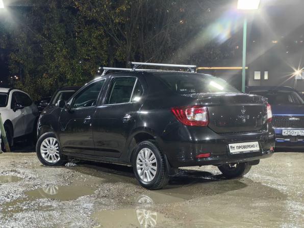 Renault Logan II с пробегом 2014 года, цена 649 000 рублей, 178000 км, седан, Автокод Объявления