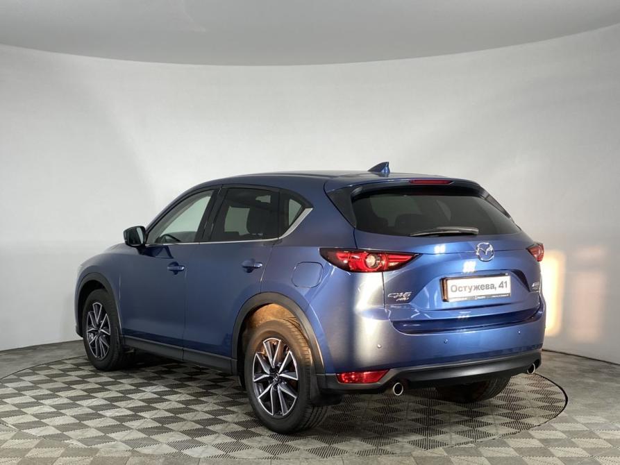 Mazda CX-5 II Воронеж  - изображение 6