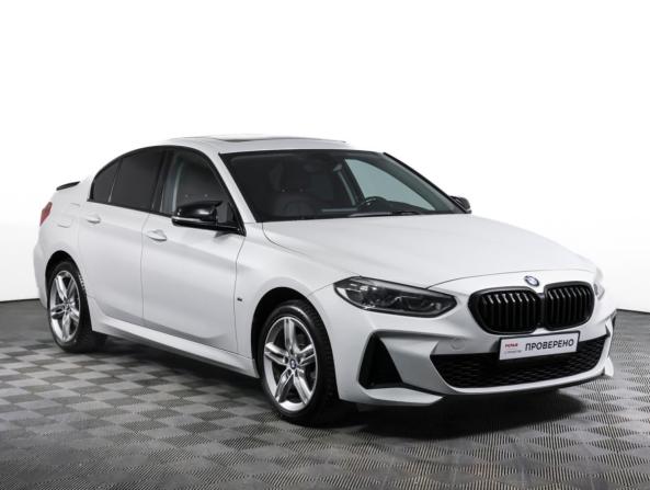 BMW 1 серии III (F52) Рестайлинг с пробегом 2020 года, цена 2 528 000 рублей, 68716 км, седан, Автокод Объявления