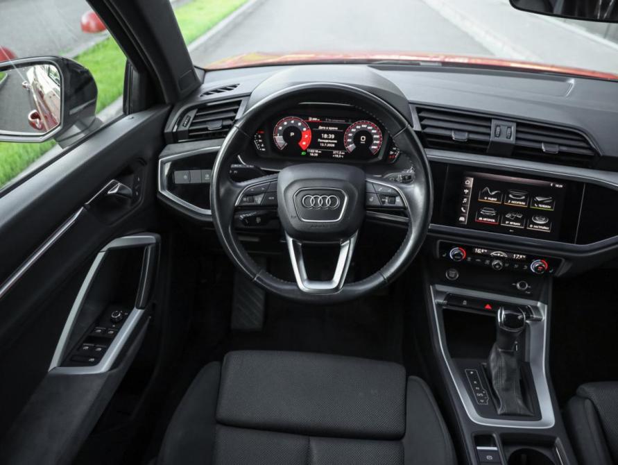 Audi Q3 II (F3) Санкт-Петербург  - изображение 15