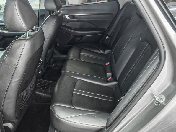 Hyundai Sonata VIII (DN8) с пробегом 2020 года, цена 2 249 900 рублей, 134000 км, седан, Автокод Объявления