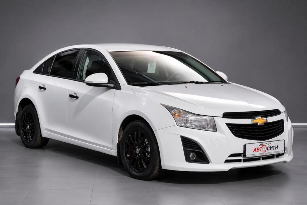 Chevrolet Cruze I Рестайлинг Воронеж  - изображение 1