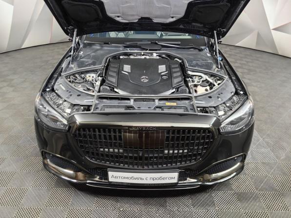 Mercedes-Benz Maybach S-Класс II (Z223) с пробегом 2024 года, цена 21 600 000 рублей, 29483 км, седан, Автокод Объявления