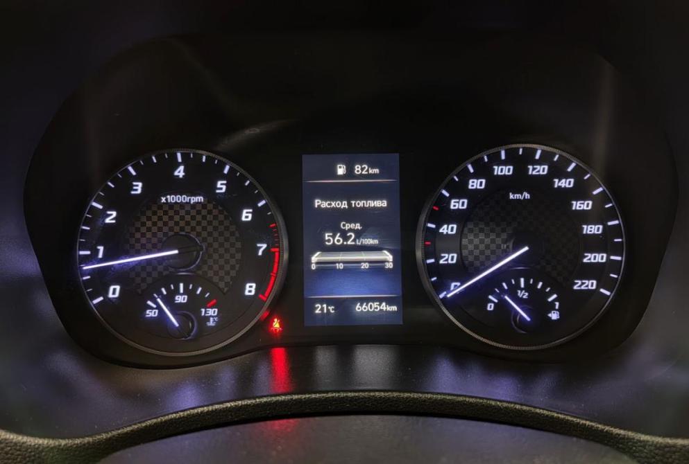 Hyundai Solaris II Рестайлинг Волгоград  - изображение 13