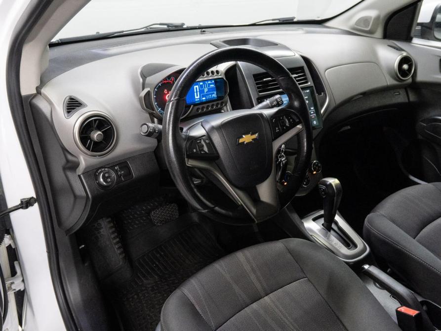 Chevrolet Aveo II Тюмень  - изображение 10
