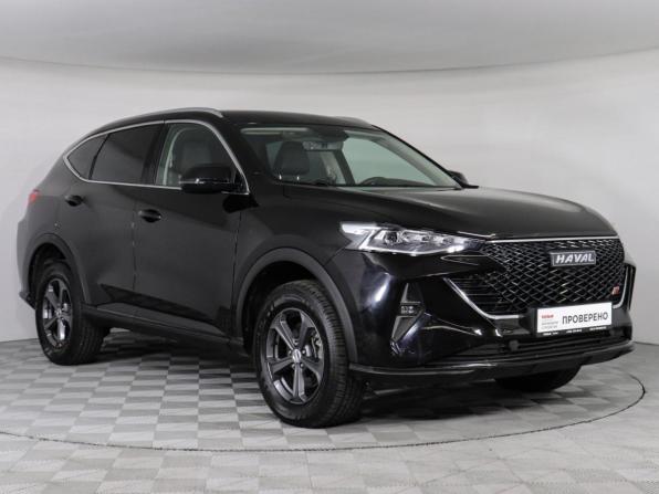 Haval F7 I Рестайлинг с пробегом 2023 года, цена 2 149 000 рублей, 28180 км, внедорожник, Автокод Объявления