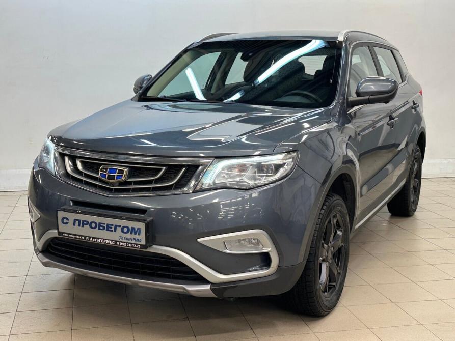 Geely Atlas I Балашиха  - изображение 1