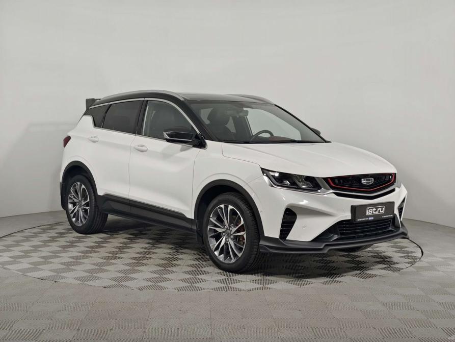 Geely Coolray I Санкт-Петербург  - изображение 7