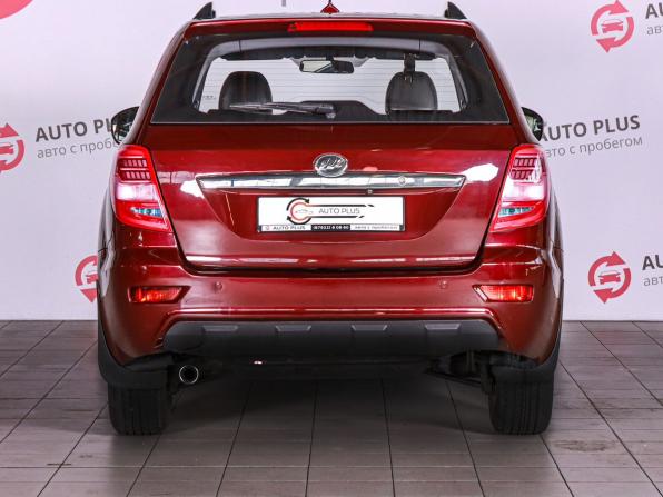 Lifan X60 I с пробегом 2015 года, цена 750 000 рублей, 72000 км, внедорожник, Автокод Объявления