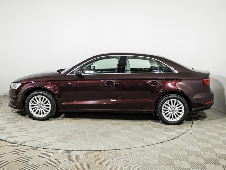 Audi A3 III (8V) Санкт-Петербург  - изображение 8
