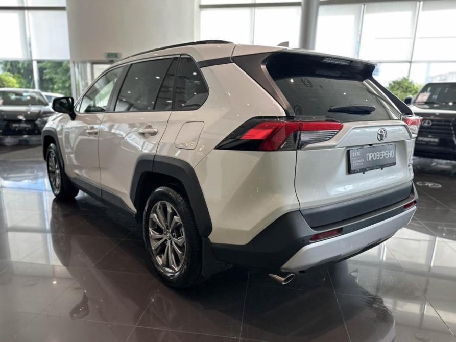 Toyota RAV4 V (XA50) Казань  - изображение 8