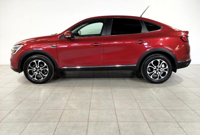 Renault Arkana I с пробегом 2020 года, цена 2 070 000 рублей, 28570 км, внедорожник, Автокод Объявления