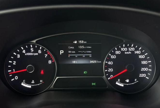 Kia Soul II Рестайлинг с пробегом 2018 года, цена 1 785 000 рублей, 34234 км, хэтчбек, Автокод Объявления