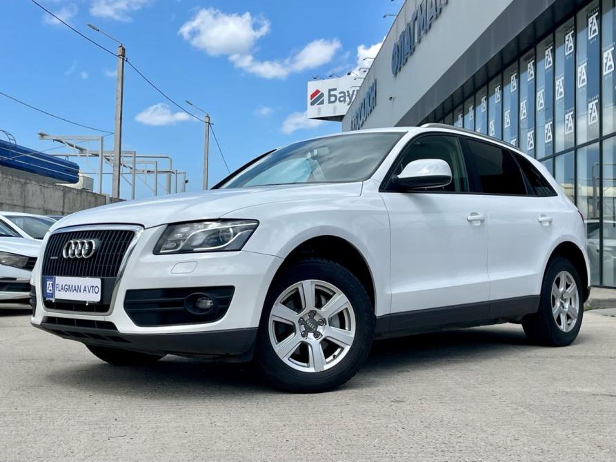 Audi Q5 I (8R) Краснодар  - изображение 1