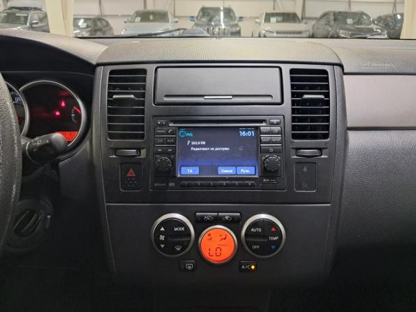 Nissan Tiida I Рестайлинг с пробегом 2012 года, цена 729 000 рублей, 135179 км, хэтчбек, Автокод Объявления