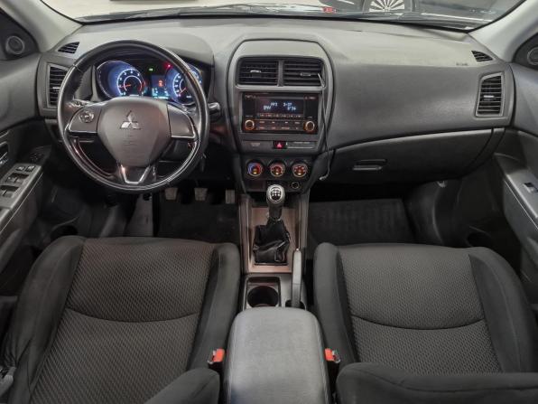 Mitsubishi ASX I Рестайлинг 2 с пробегом 2017 года, цена 989 000 рублей, 198353 км, внедорожник, Автокод Объявления