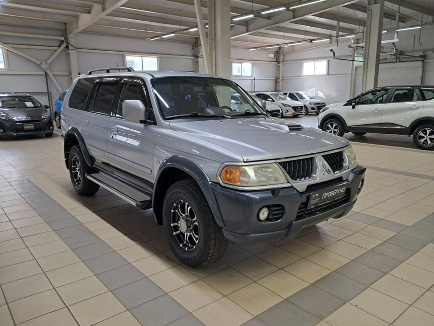 Mitsubishi Pajero Sport I Рестайлинг Набережные Челны  - изображение 3