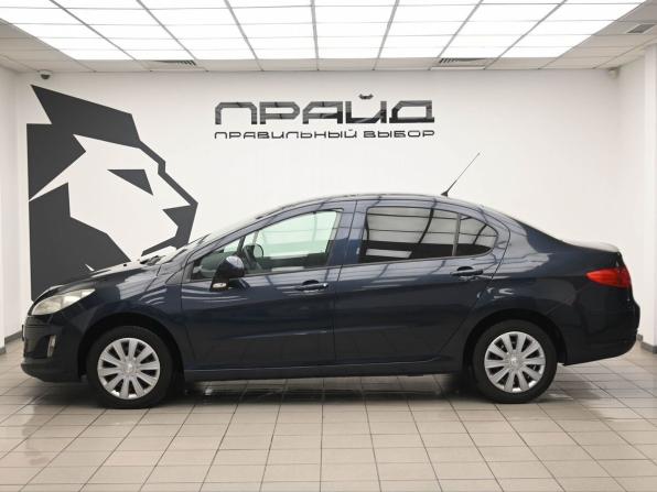 Peugeot 408 I с пробегом 2013 года, цена 659 000 рублей, 214330 км, седан, Автокод Объявления