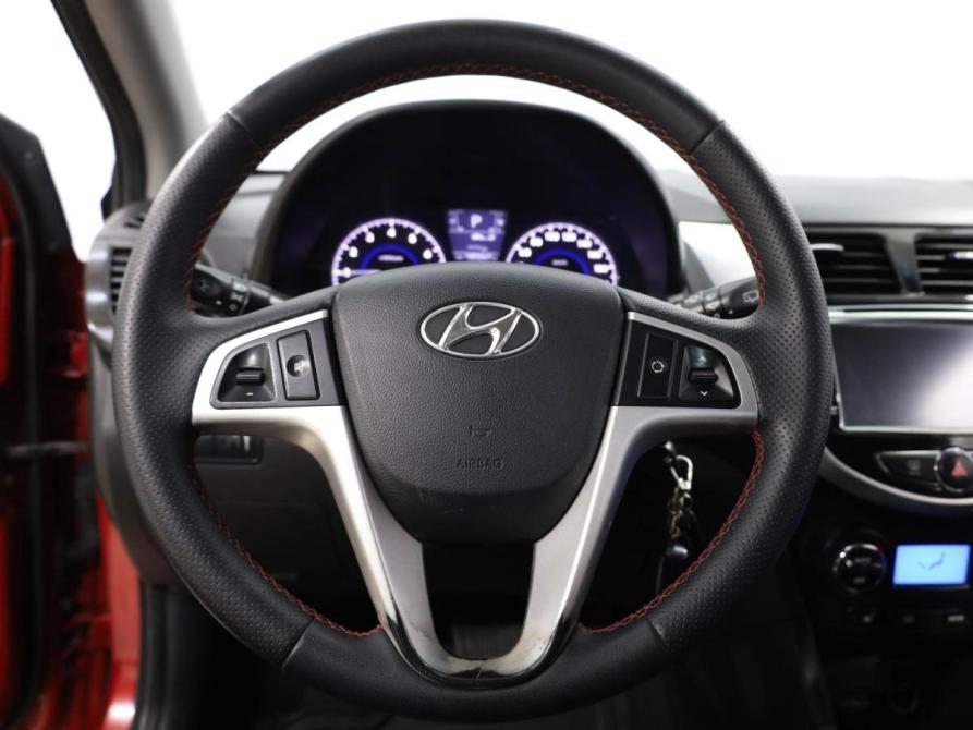 Hyundai Solaris I Ростов-на-Дону  - изображение 12