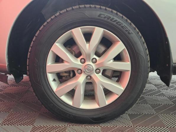 Nissan Murano II (Z51) Рестайлинг 2 с пробегом 2012 года, цена 1 295 000 рублей, 171545 км, внедорожник, Автокод Объявления