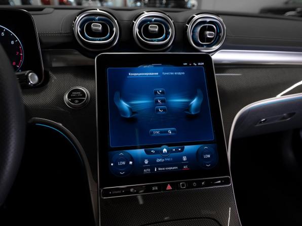 Mercedes-Benz C-Класс V (W206) с пробегом 2022 года, цена 5 750 000 рублей, 18081 км, седан, Автокод Объявления