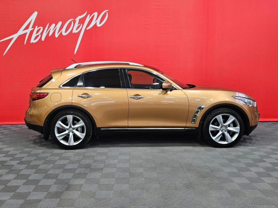 Infiniti FX II (S51) Вологда  - изображение 6