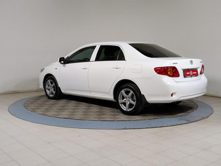 Toyota Corolla X (E140 E150) Екатеринбург  - изображение 6