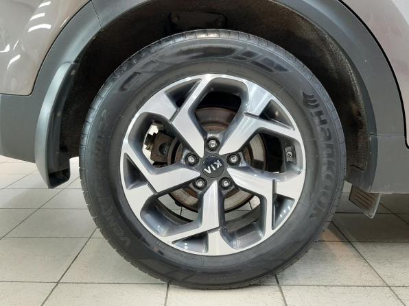 Kia Sportage IV Рестайлинг с пробегом 2019 года, цена 2 230 000 рублей, 98021 км, внедорожник, Автокод Объявления